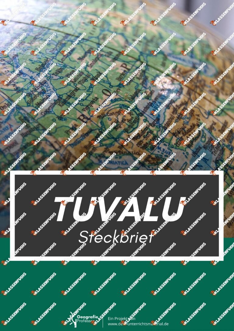 Tuvalu Steckbrief